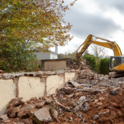 Terrassement de Terrain : nivelez et préparez le sol pour une construction solide et stable La Garenne-Colombes